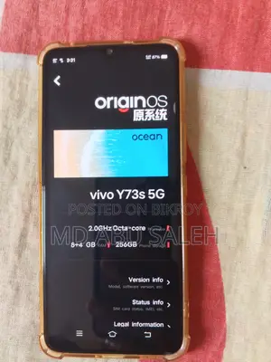 Original Vivo Y73s (Used)