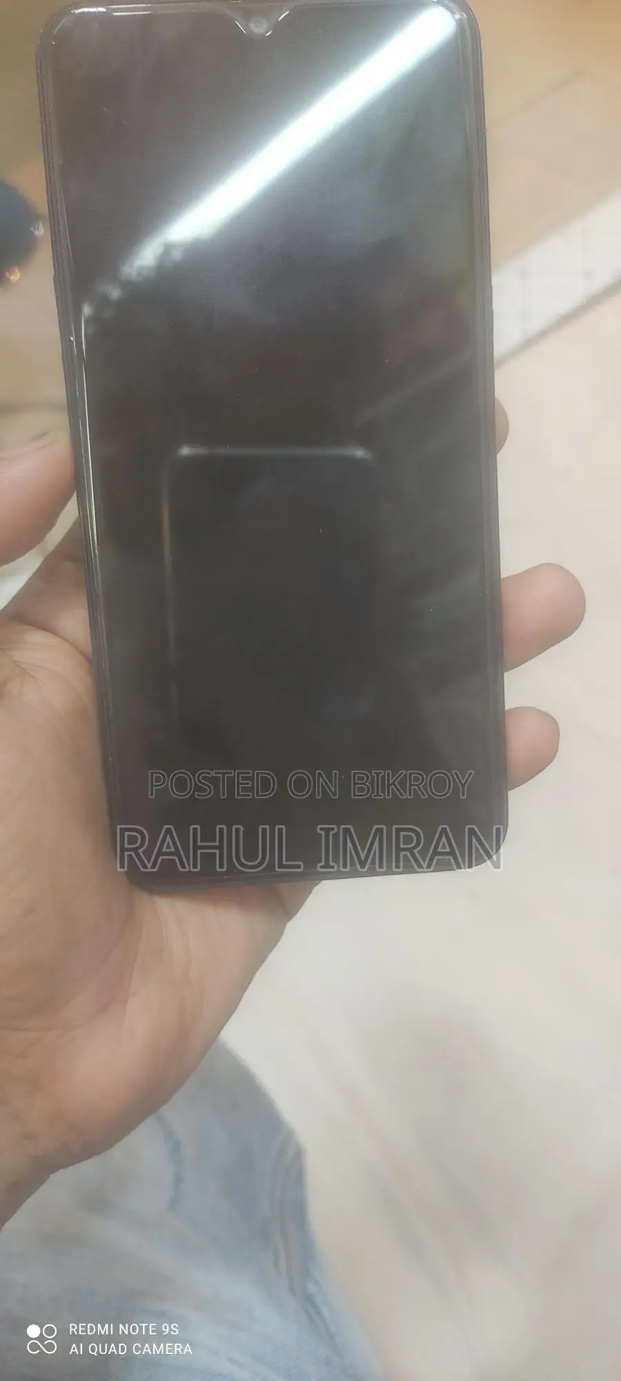Samsung Galaxy A10s . (Used)