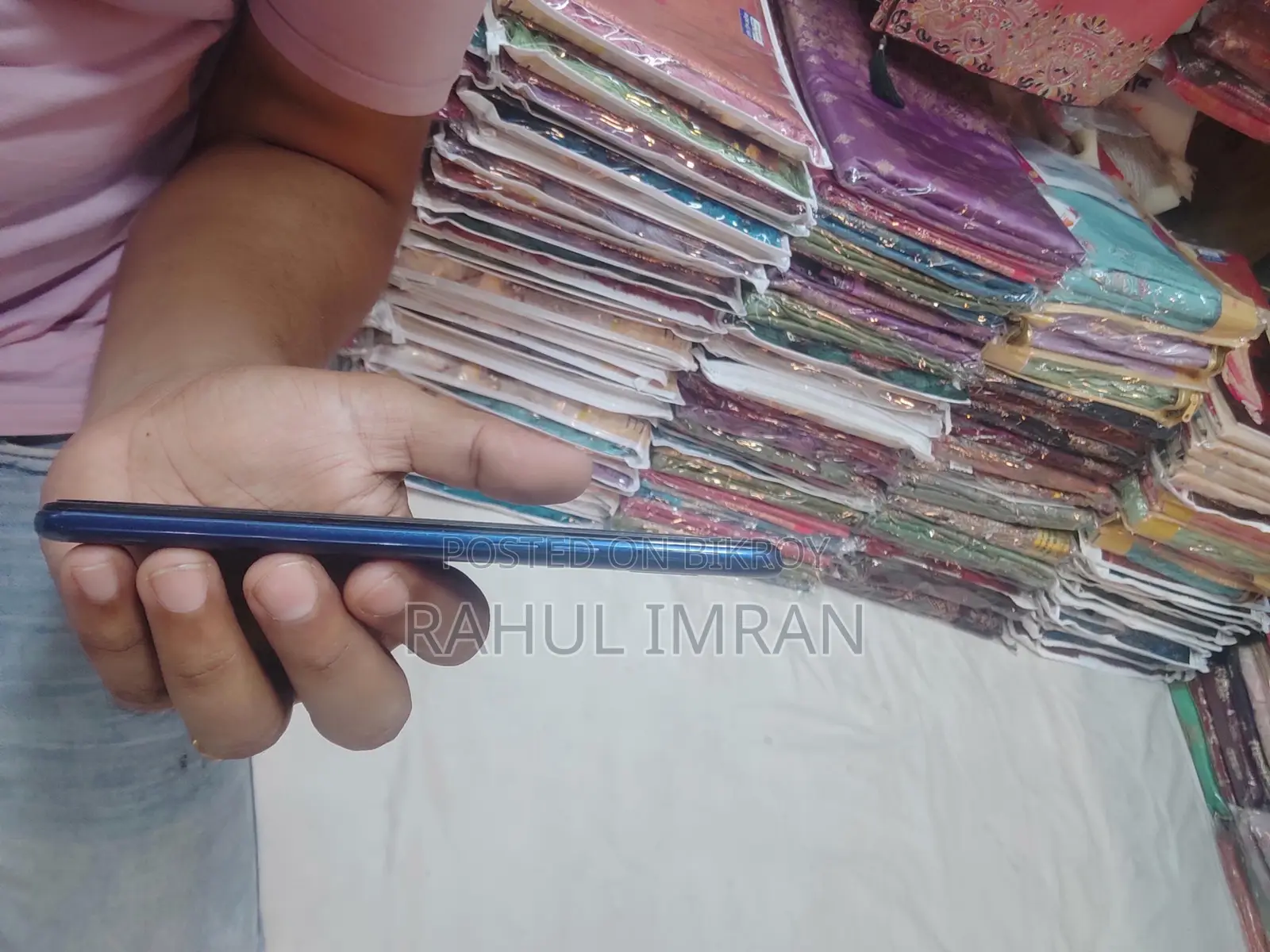 Samsung Galaxy A10s . (Used)