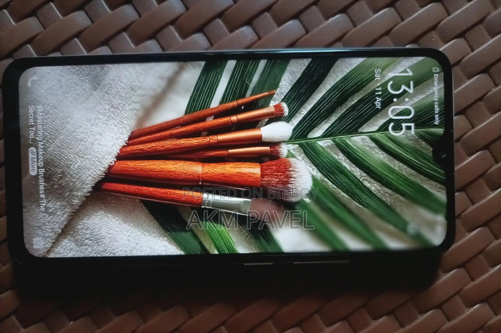 Vivo Y19 . (Used)