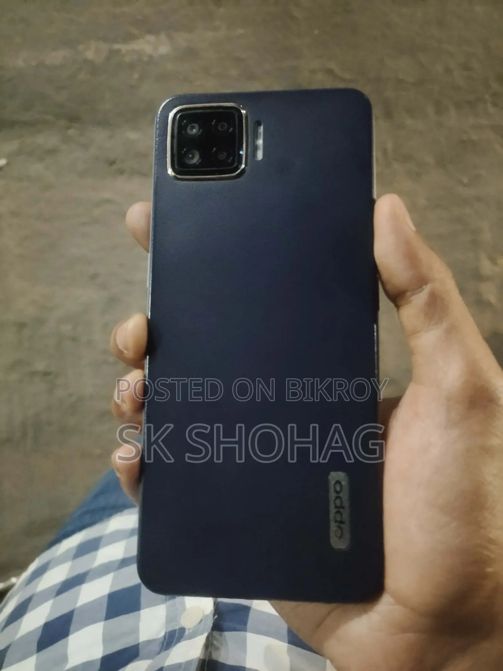 OPPO F17 (Used)
