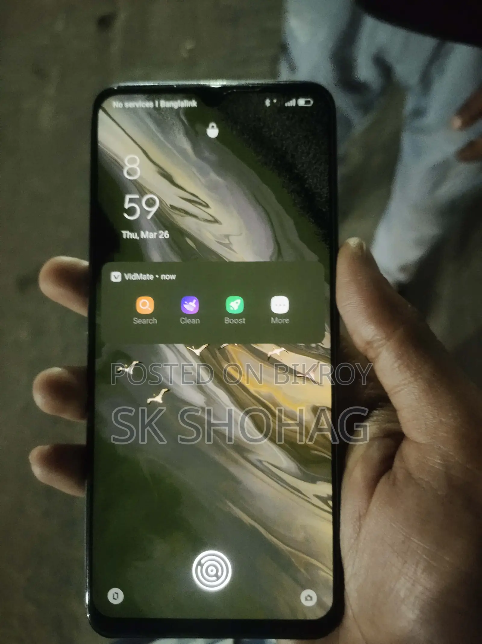 OPPO F17 (Used)