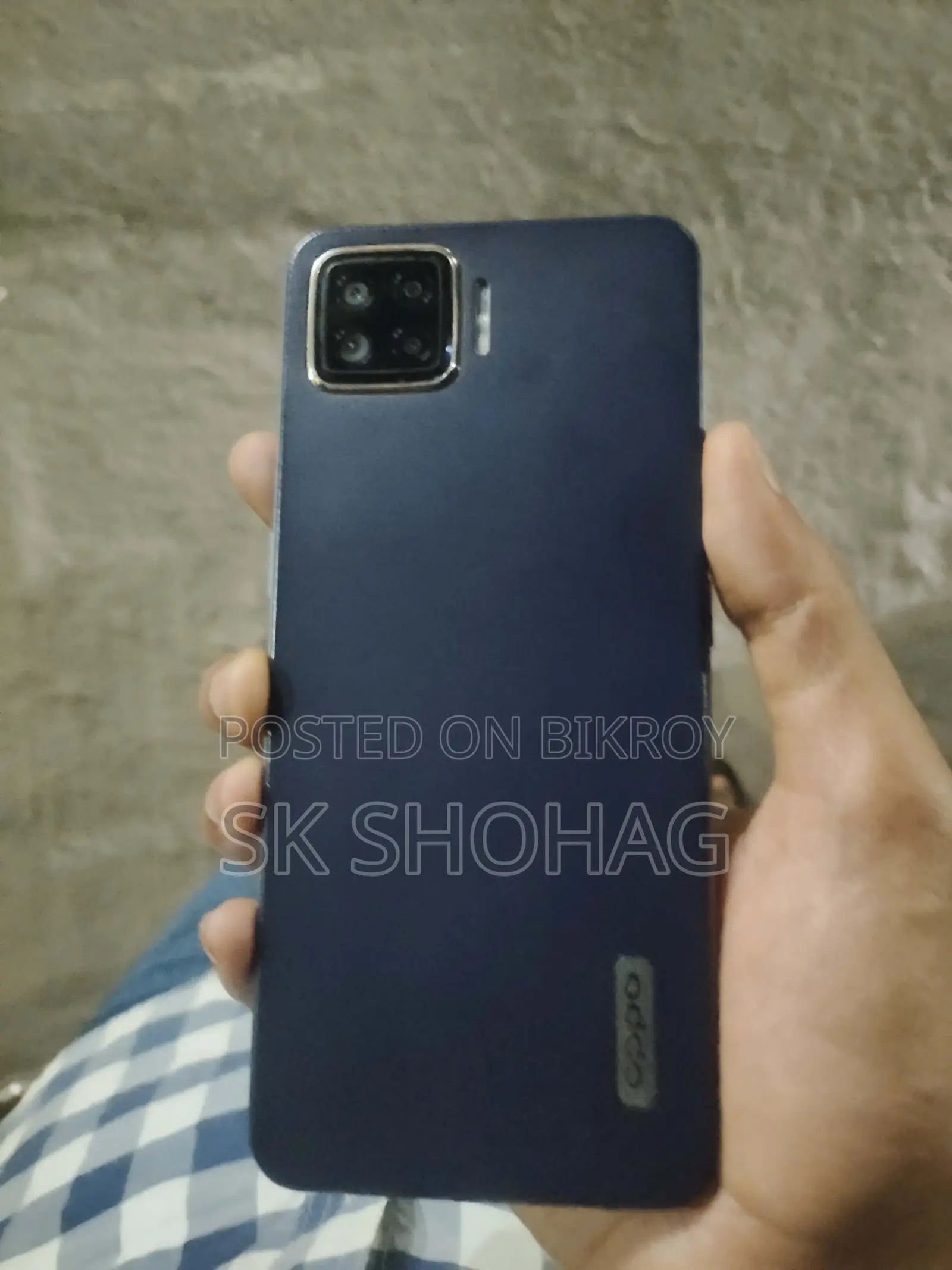 OPPO F17 (Used)