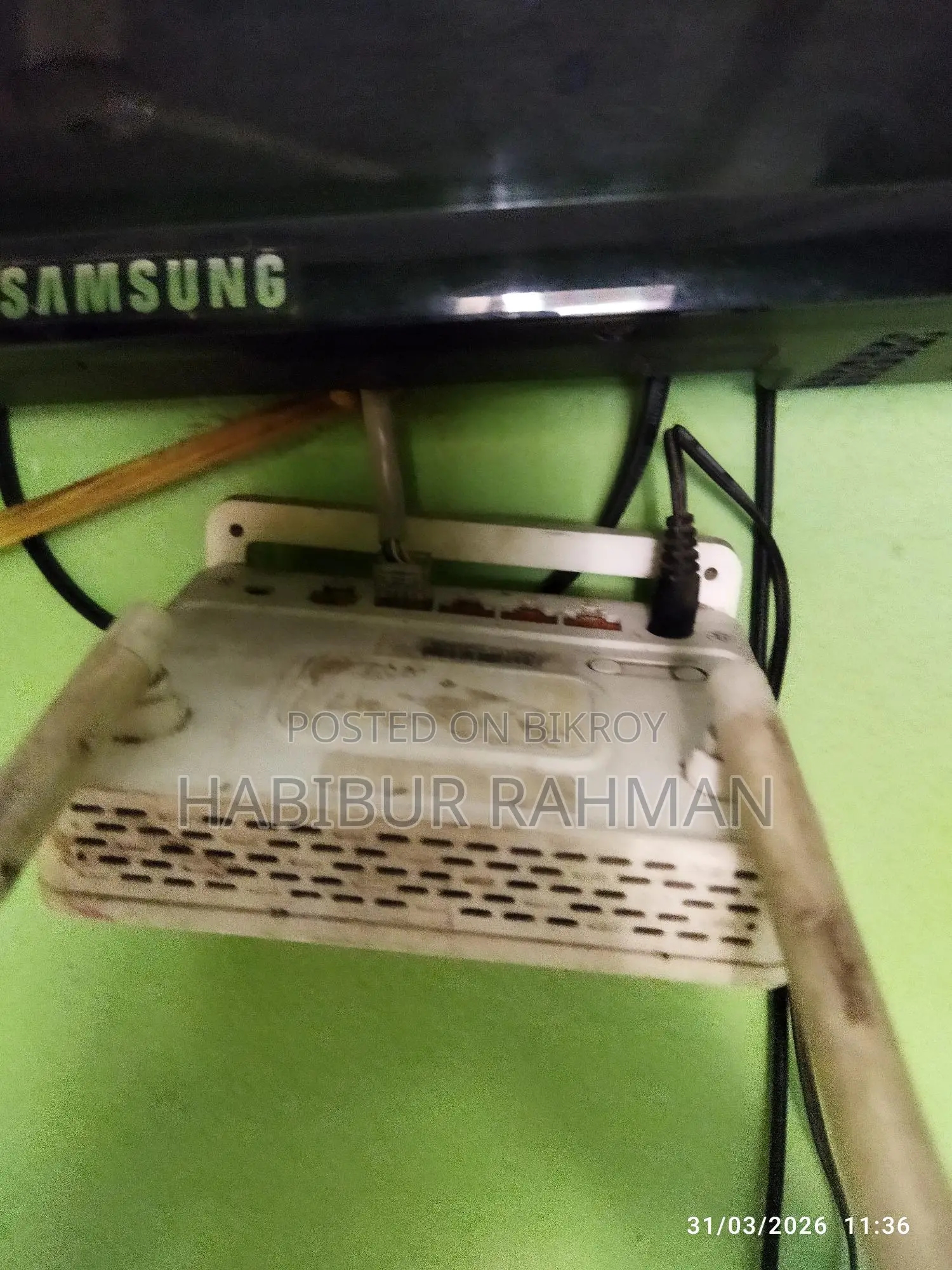WiFi for sale