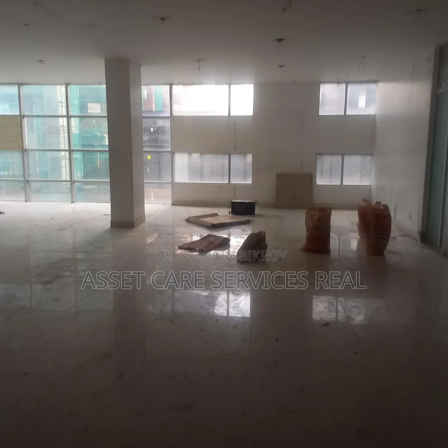 12300 Sqf commercial space for rent @ Mohakhali Avenue