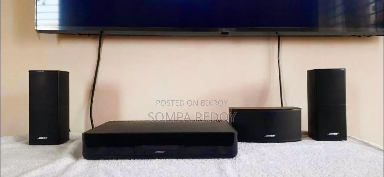 Bose Home Theater