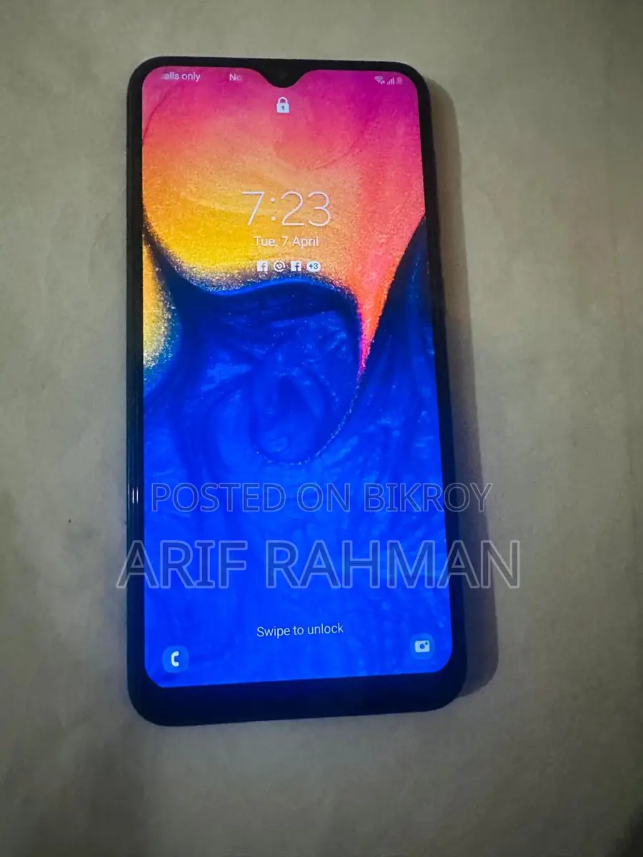 Samsung Galaxy A10 (Used)