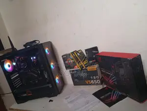 Asus ROG B550 gameing wifi_RYZEN 5600x