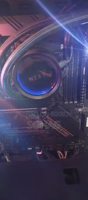 Asus ROG B550 Gaming WiFi_RYZEN 5600x