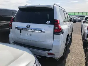 Toyota Prado TX LIMITED 2022