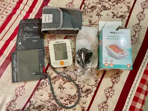 Digital Blood Pressure Machine ব্লাড প্রেশার মেশিন