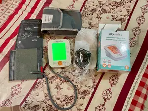 Digital Blood Pressure Machine ব্লাড প্রেশার মেশিন