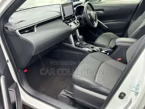 Toyota Corolla Cross 2021