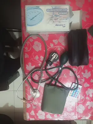 ব্লাড প্রেশার মেশিন