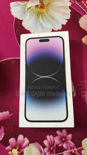 Apple iPhone 14 Pro Max 256gb (Used)