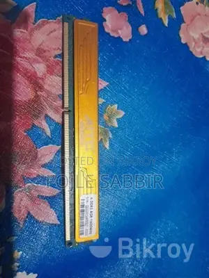 K Ddr3 8gb 1600mhz এবং Samsung 4gb Ram