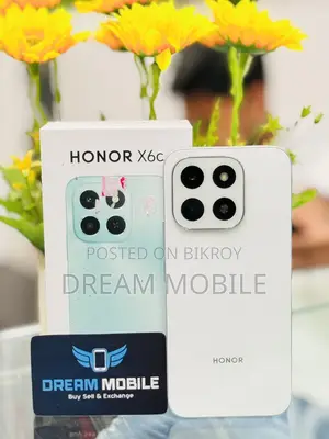 Honor X6c (Used)