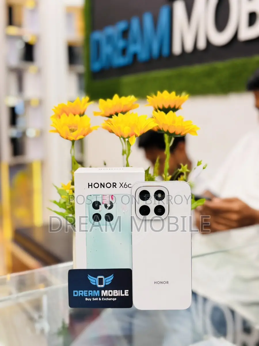 Honor X6c (Used)
