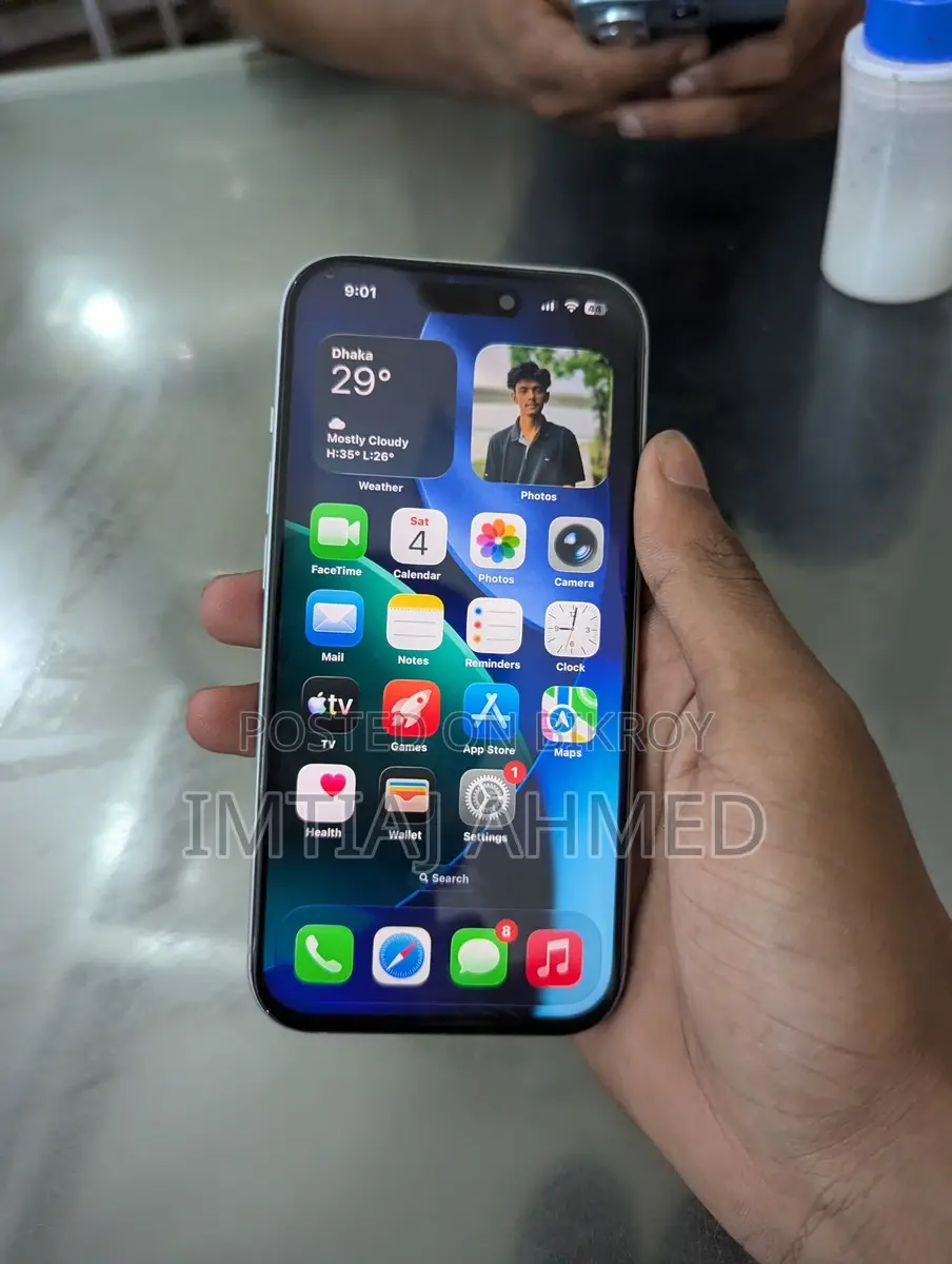 Apple iPhone 15 128 GB Blue