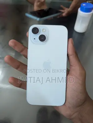 Apple iPhone 15 128 GB Blue