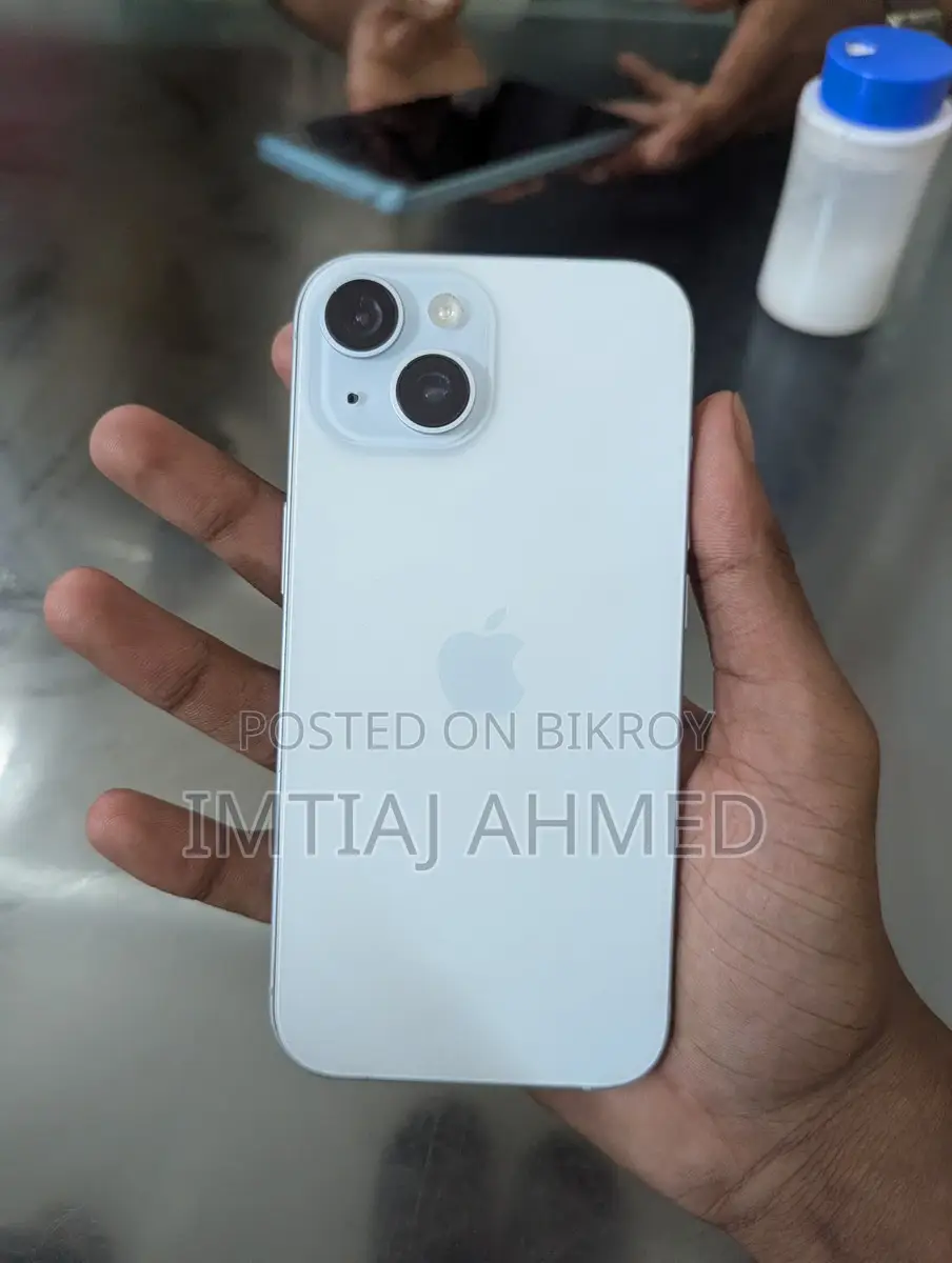 Apple iPhone 15 128 GB Blue