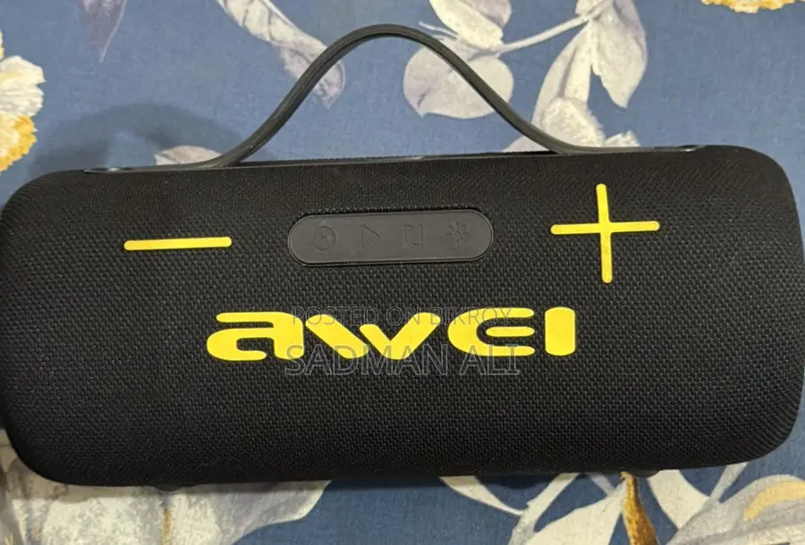 Awei KA10 60w Bluetooth Speaker Full Box