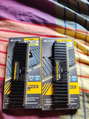 Corsair Vengeance Lpx Ddr4 8 Gb Ram