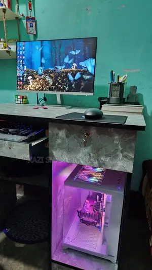 PC Full Fresh. Used Only 5 Months. Warranty Available Now