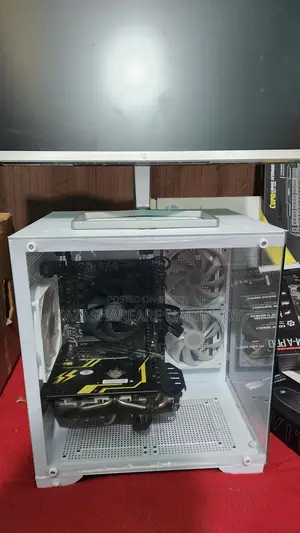 PC Full Fresh. Used Only 5 Months. Warranty Available Now