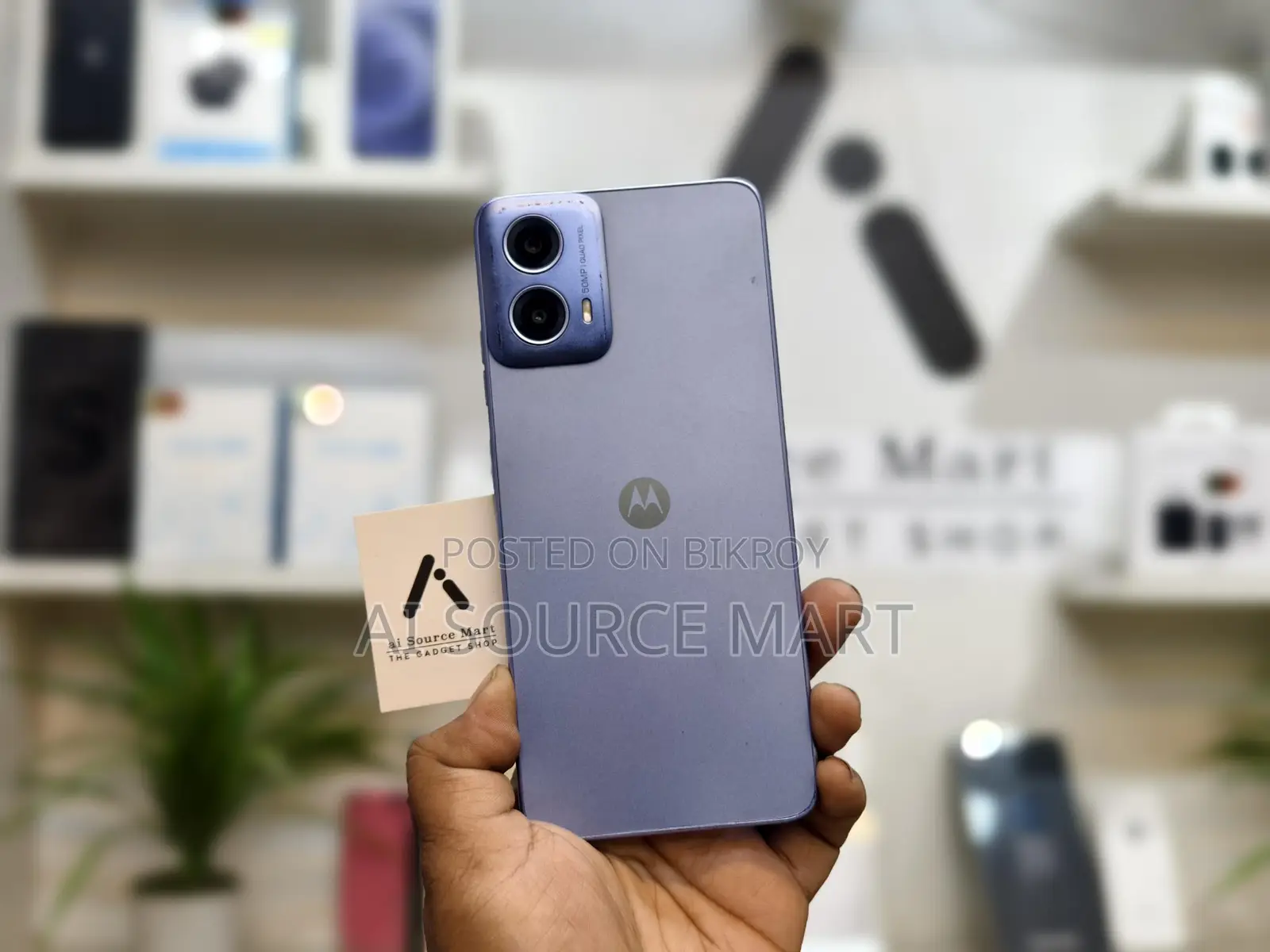 Motorola Moto G 34 5G 8/128 (Used)