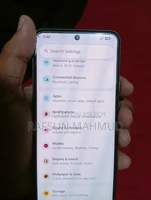 Google Pixel 8 (Used)