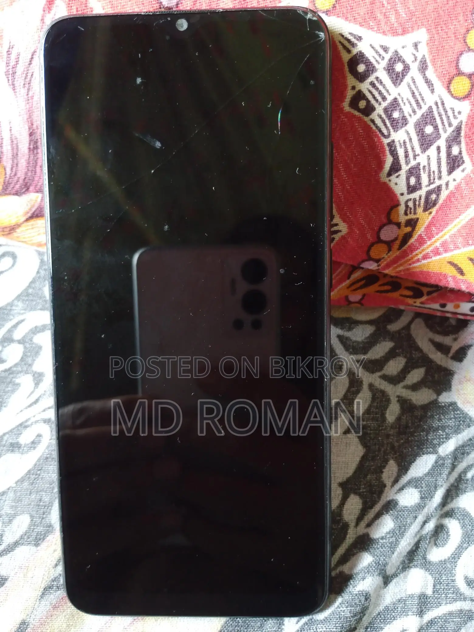 Samsung Galaxy A03 (Used)