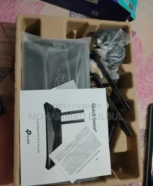 Tp-link Archer15 Wifi-6 Router Archer 1500