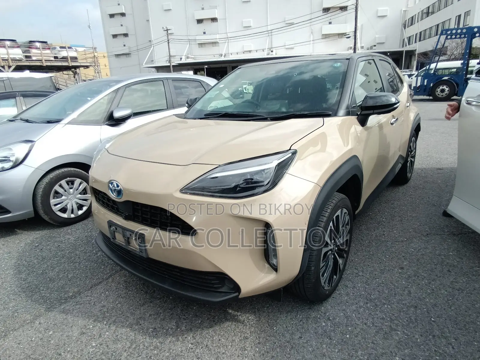 Toyota Yaris Cross Z LEATHER 2021