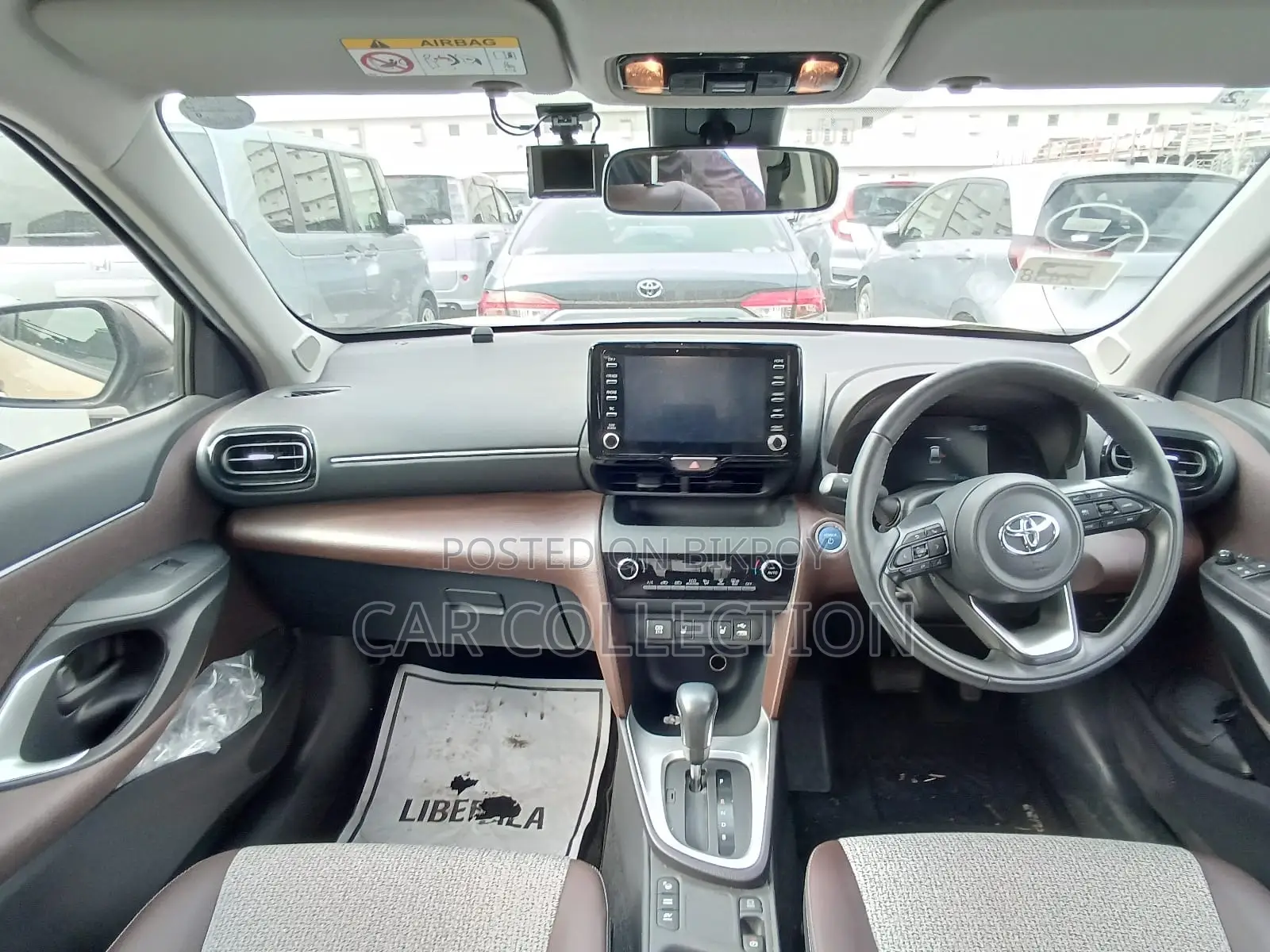 Toyota Yaris Cross Z LEATHER 2021