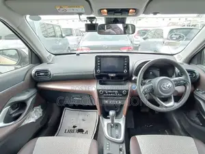 Toyota Yaris Cross Z LEATHER 2021
