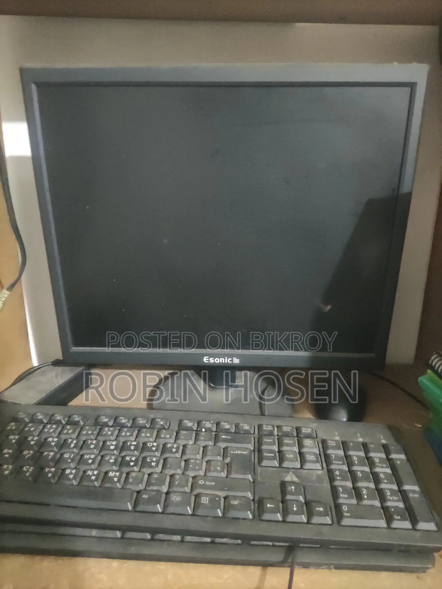 i5 4th Gen 4GB RAM PC for Sale