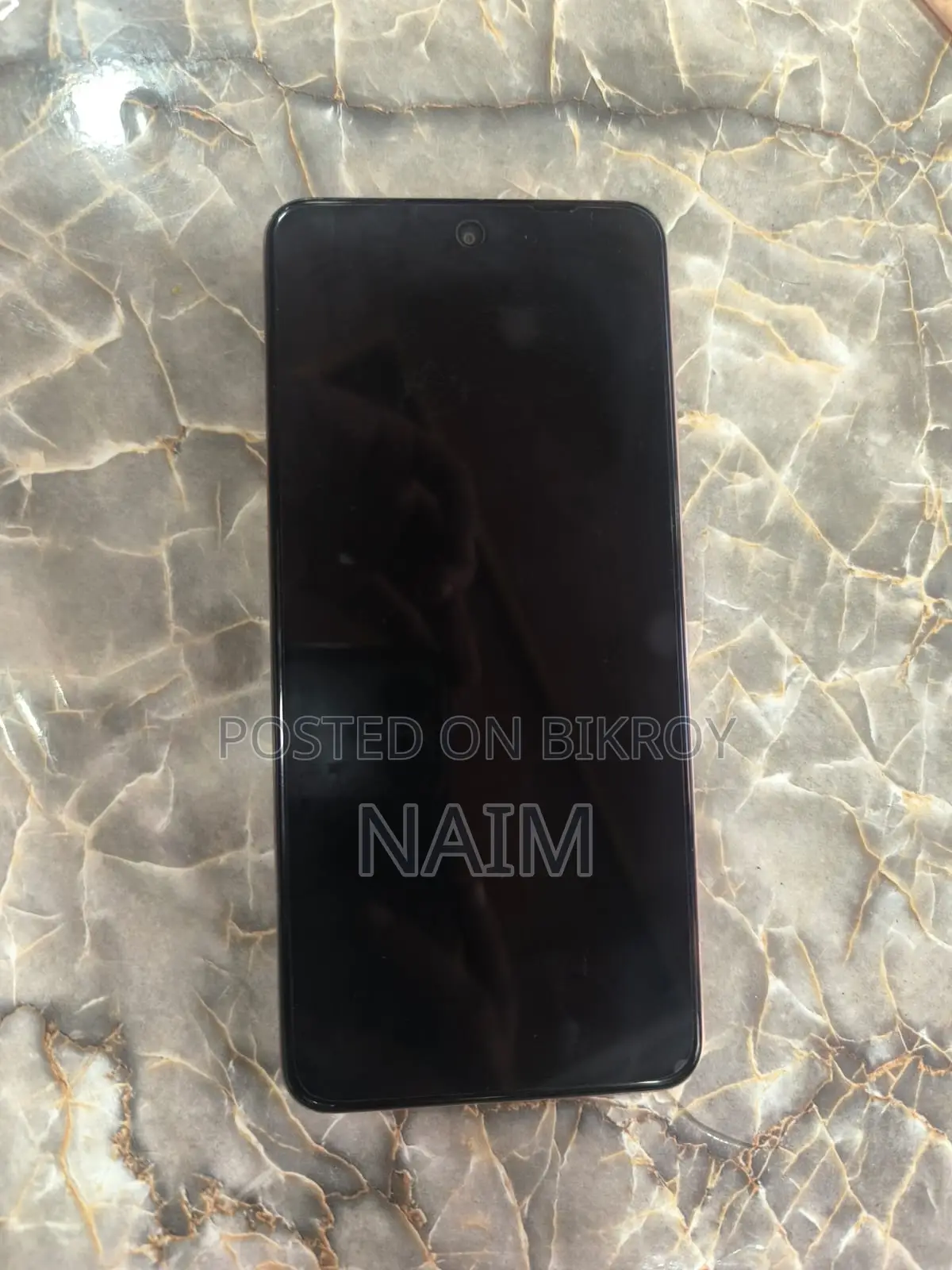 Realme C75X 6/128gb (Used)