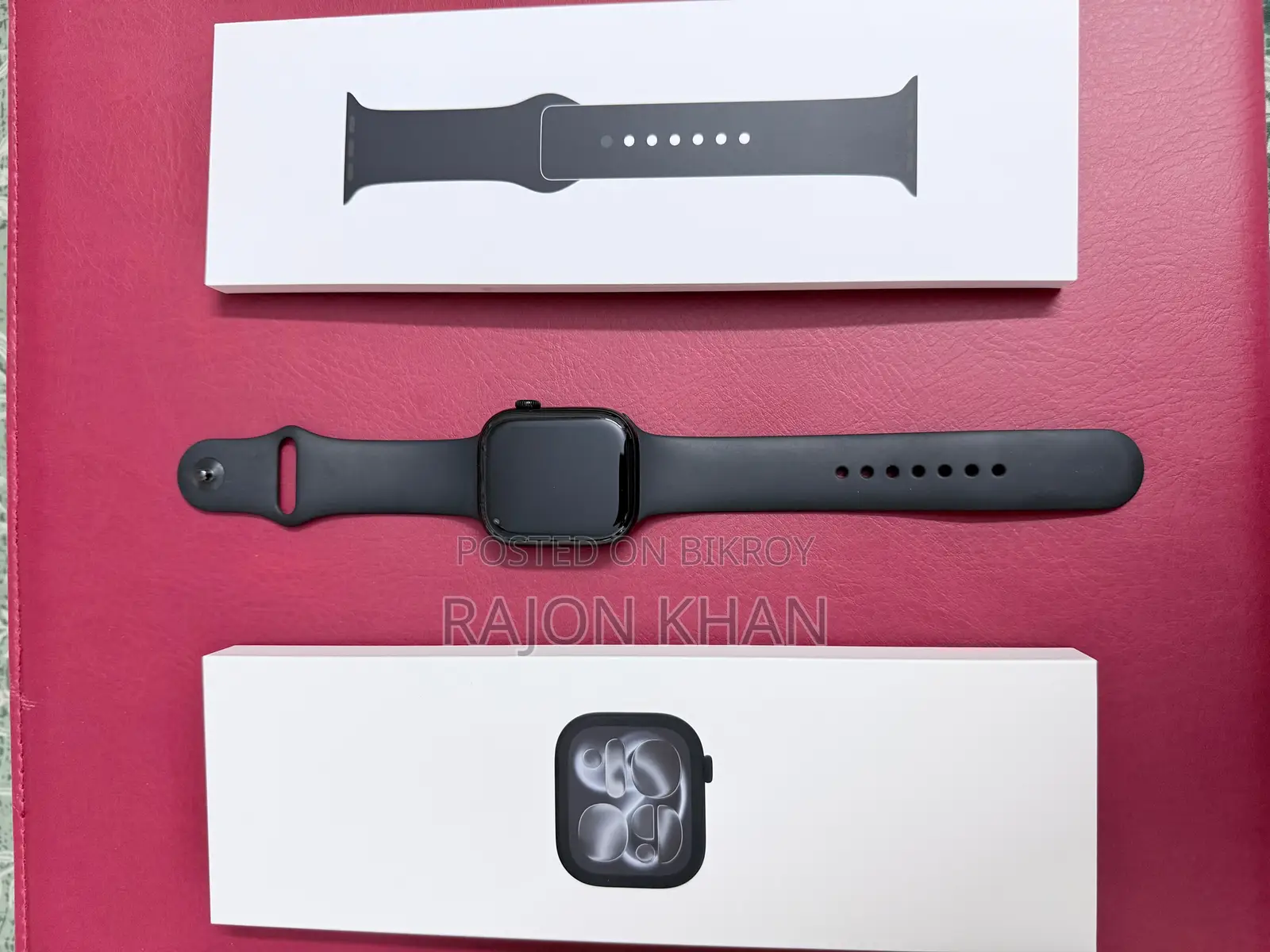 Apple Watch Series 11 46mm