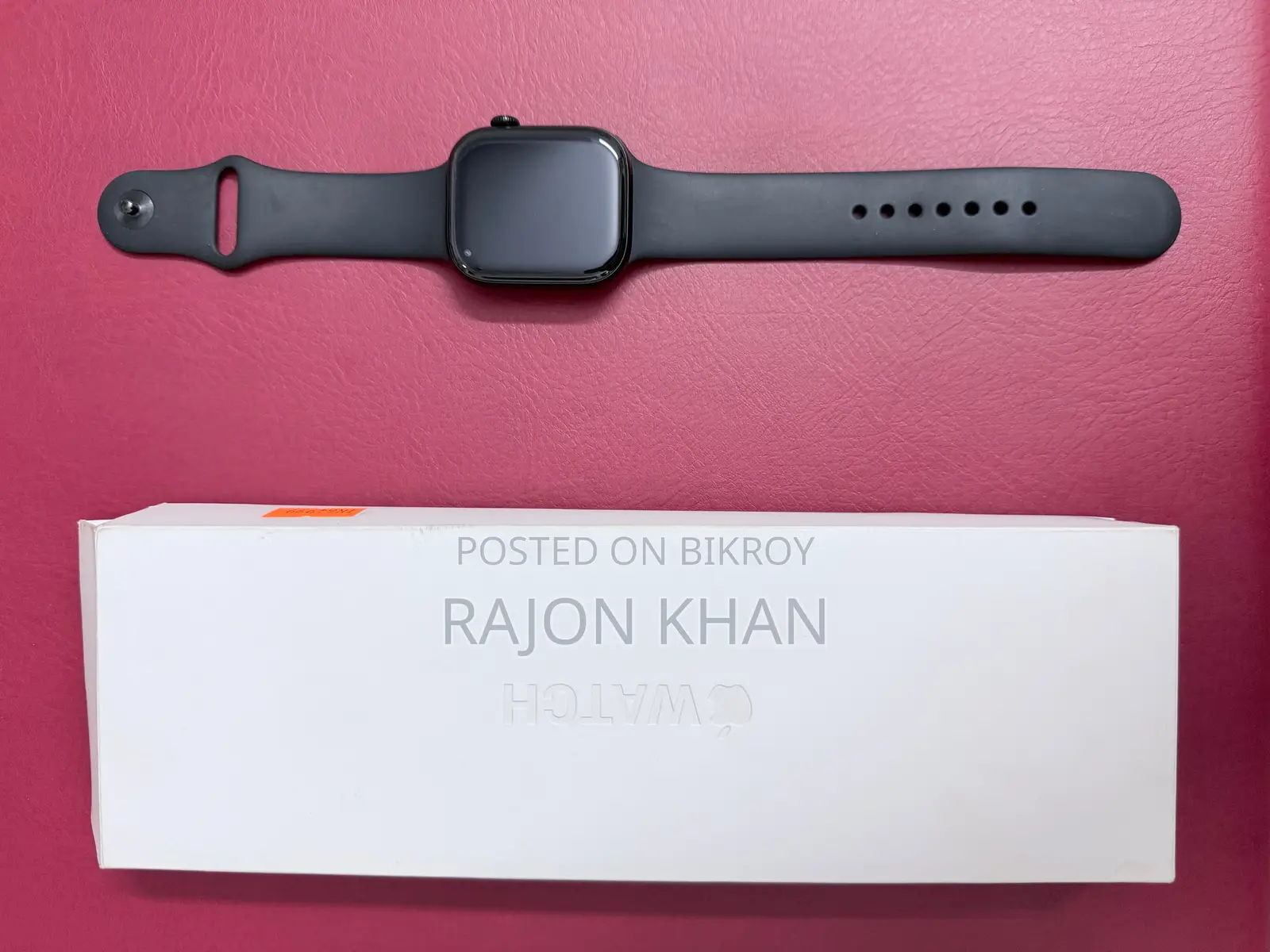 Apple Watch Series 11 46mm
