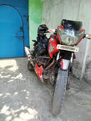 TVS Apache RTR 2014