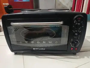 ইলেকট্রিক ওভেন