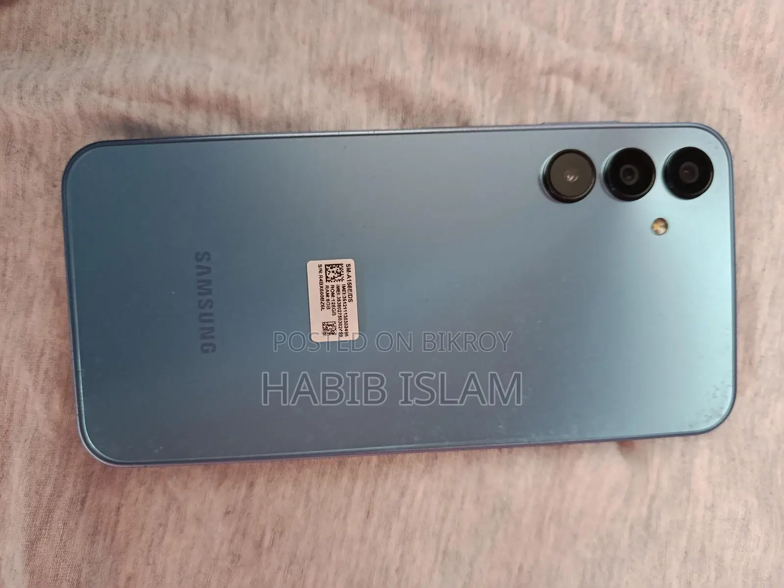 Samsung Galaxy A15 (Used)