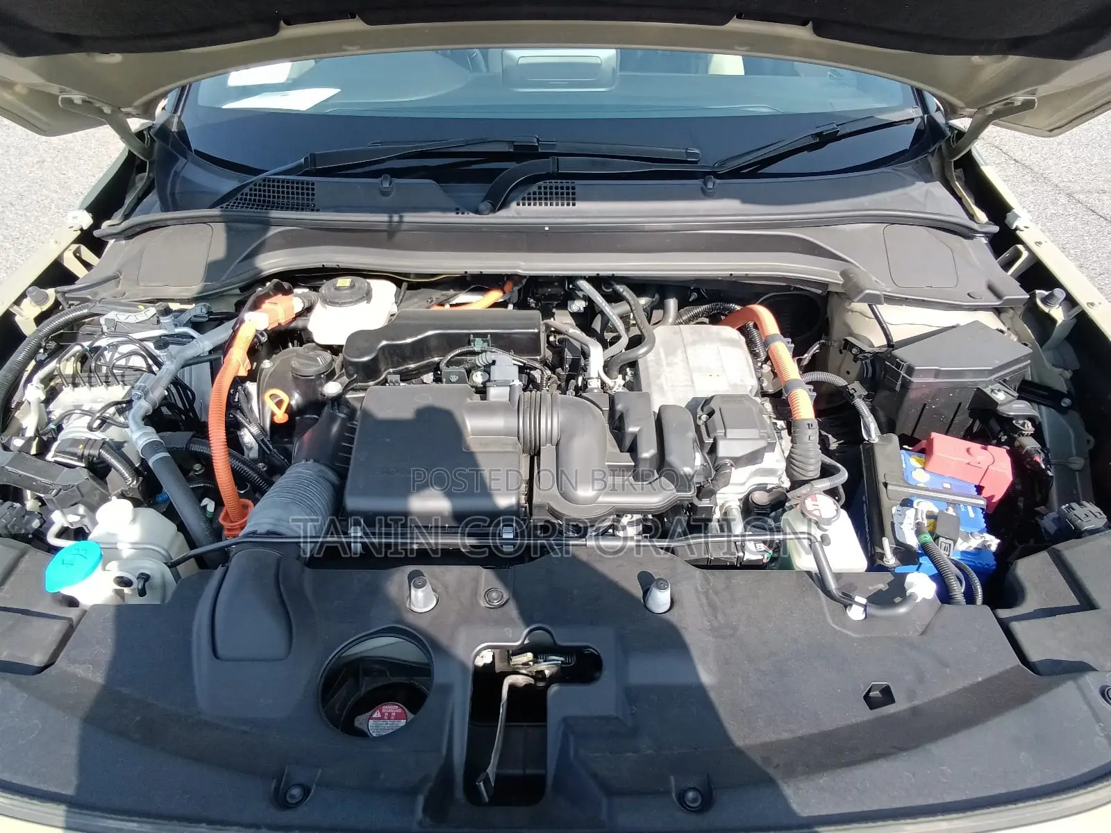 Honda Vezel Hybrid EV Play 2021