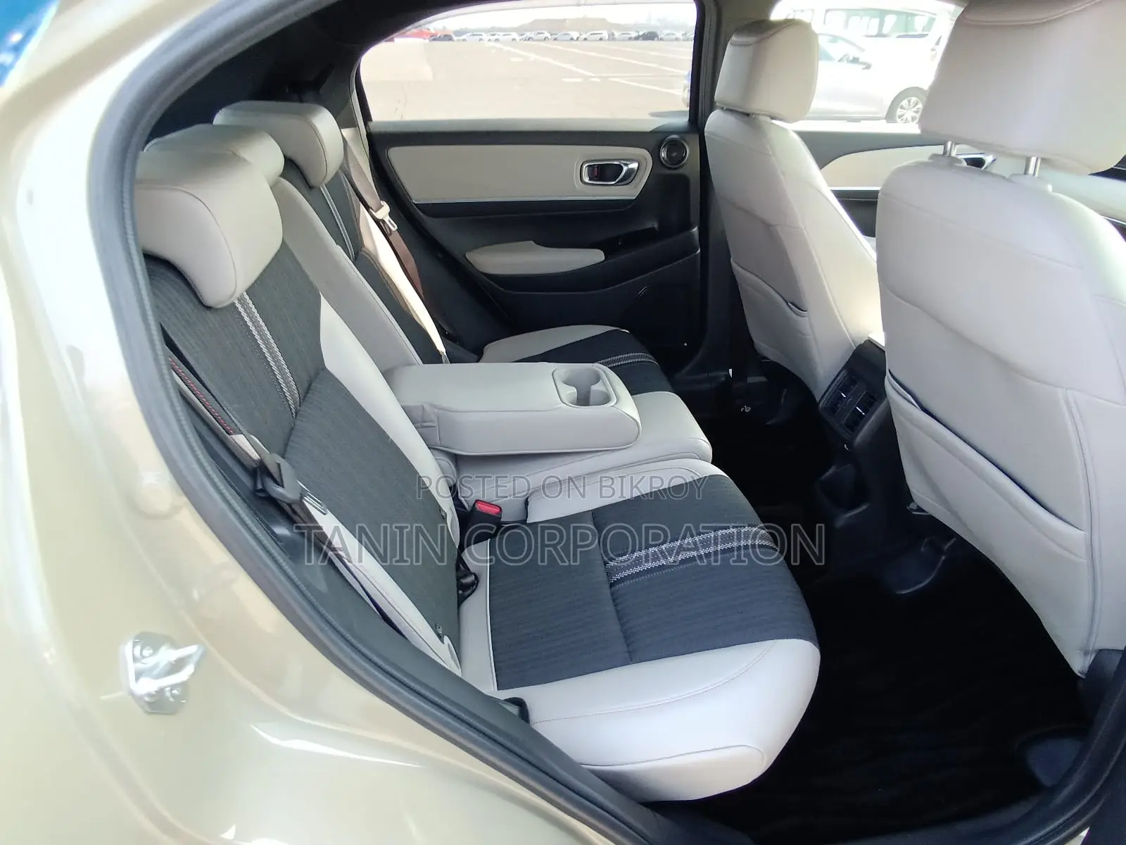 Honda Vezel Hybrid EV Play 2021