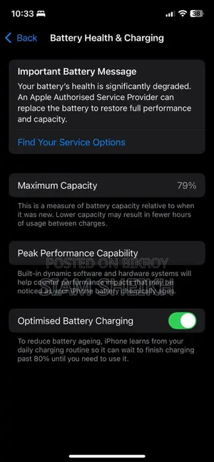 Apple iPhone 12 64 GB Variant (Used)