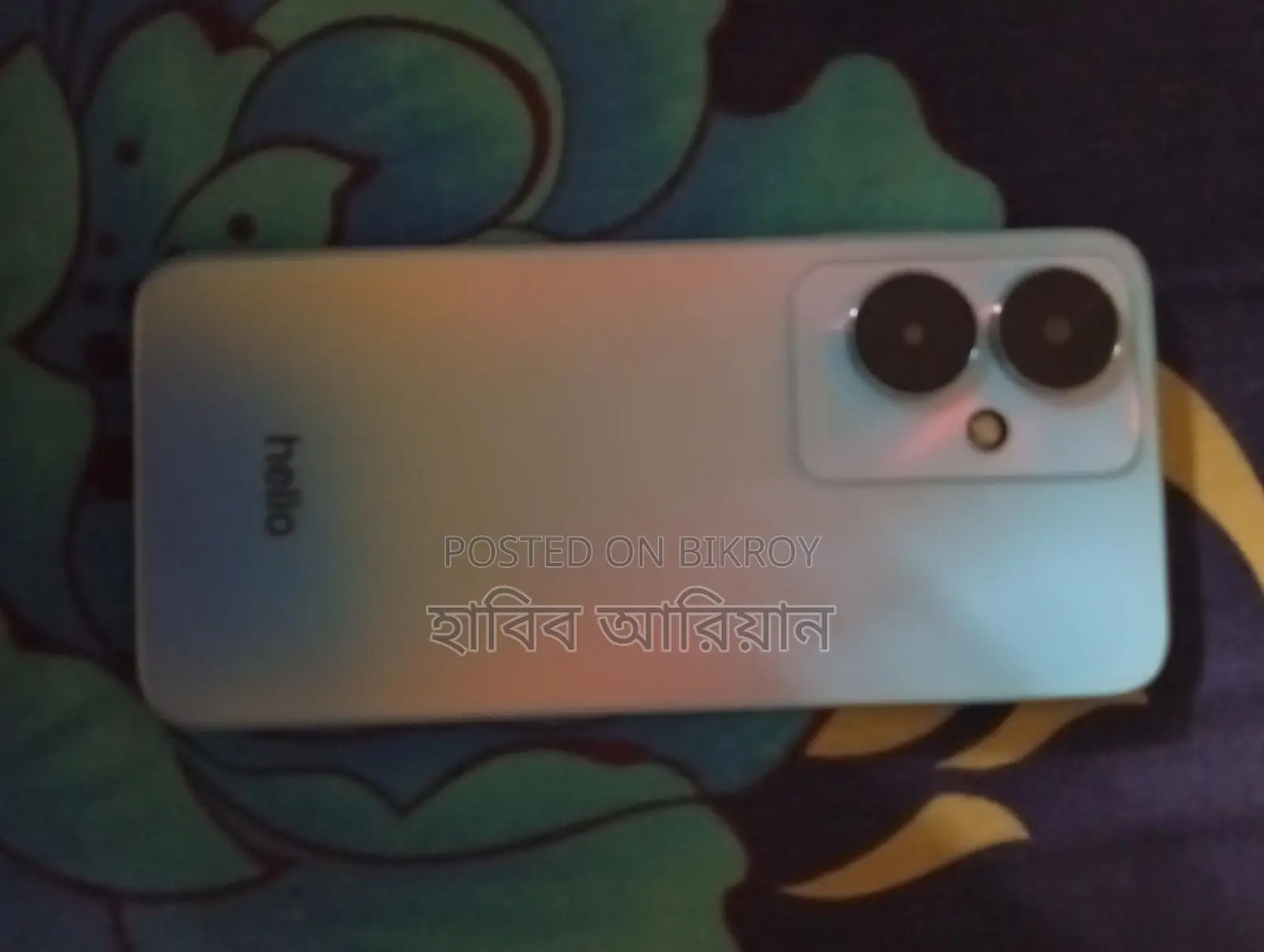 Helio 40 (Used)