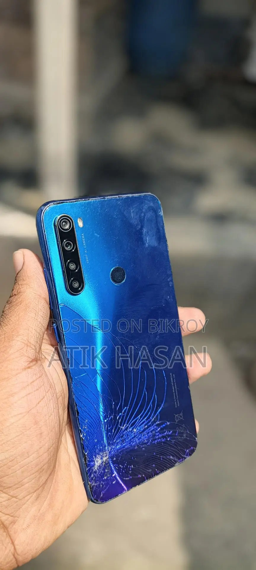 Xiaomi Redmi Note 8 (Used)
