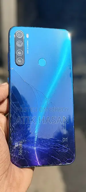 Xiaomi Redmi Note 8 (Used)