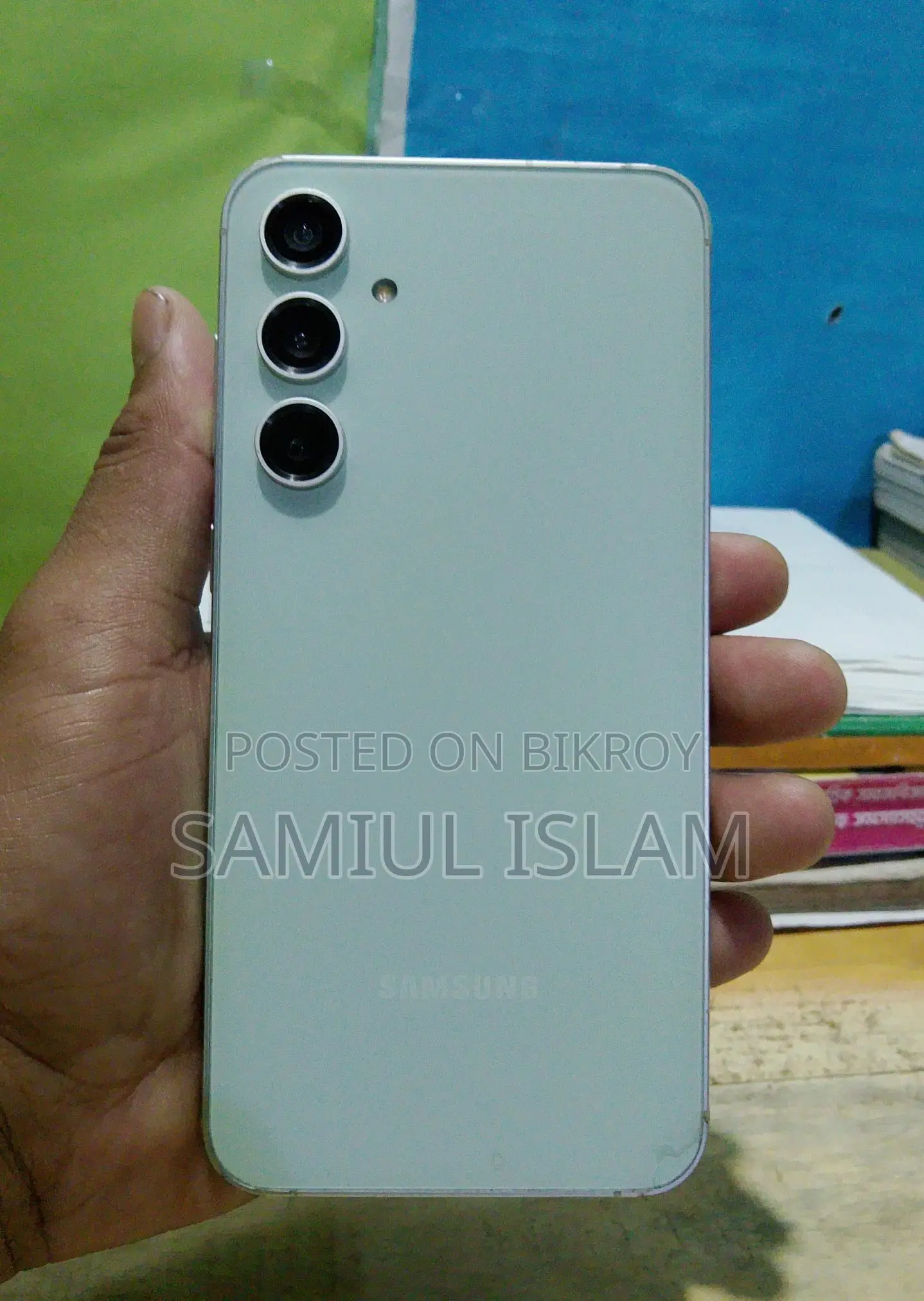 Samsung Galaxy S23 FE phone (Used)